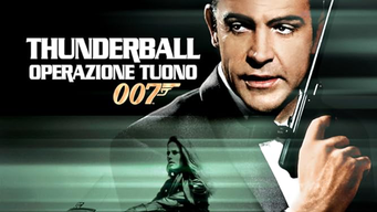 Agente 007: Thunderball operazione tuono (1965)