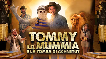 Tommy la mummia e la tomba di Achnetut (2017)
