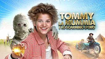 Tommy la mummia e lo scarabeo d'oro (2014)