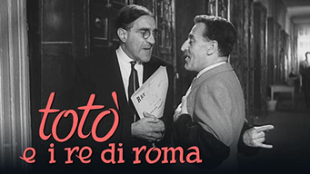 Totò e i re di Roma (1952)