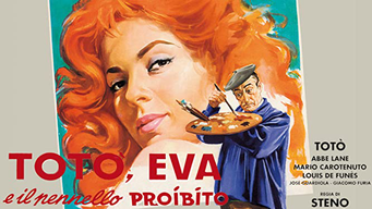 Totò, Eva e il Pennello Proibito (1959)