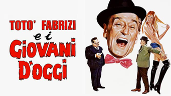 Totò Fabrizi e i Giovani d'oggi (1960)