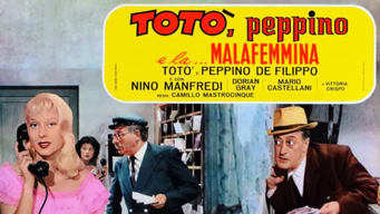 Totò, Peppino e la Malafemmina (1956)