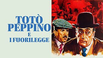 Totò Peppino e i fuorilegge (1956)