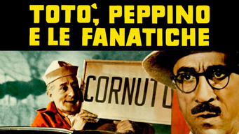 Totò, Peppino e le Fanatiche (1958)