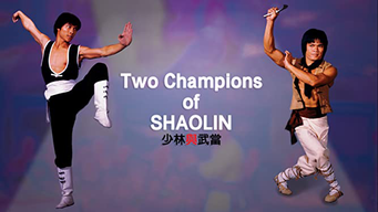 I Due Campioni Dello Shaolin (1980)