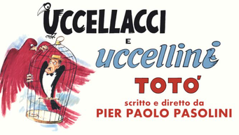 Uccellacci e Uccellini (1965)