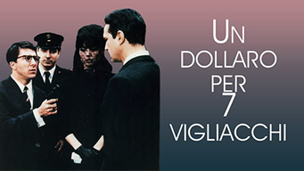 Un dollaro per sette vigliacchi (1968)