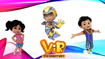 Vir the Robot Boy (2013)
