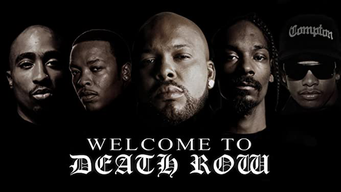 Welcome to Death Row (2001)