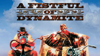 A Fistful Of Dynamite (1972)