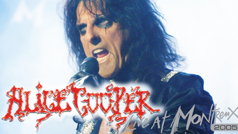 Alice Cooper - Live At Montreux 2005 (2006)