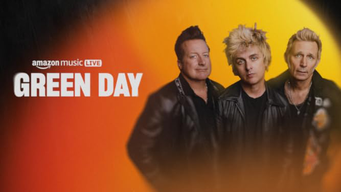 Amazon Music Live with Green Day (2023)