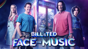 Bill and Ted Face The Music (2021)