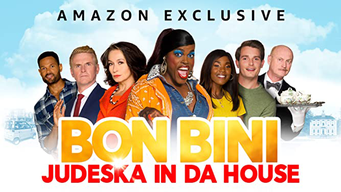 Bon Bini: Judeska In Da House (2020)