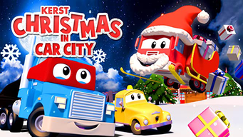 Christmas in Car City - Kerst in Car City (2020)