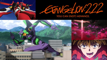 EVANGELION:2.22 JE KUNT (GEEN) VOORUITGANG BOEKEN. (2009)