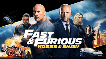 Fast & Furious: Hobbs & Shaw (2019)