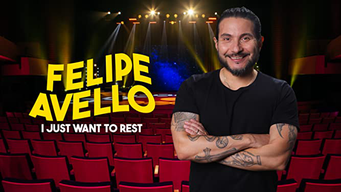 Felipe Avello: I just want to rest (2022)