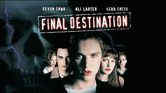 Final Destination (2000) (2000)