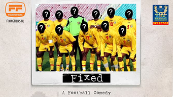 Fixed: een voetbalkomedie (2020)