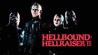 Hellraiser II: Hellbound (1989)