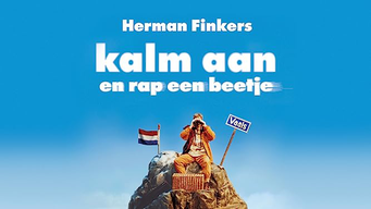 Herman Finkers: Kalm Aan En Rap Een Beetje (2000)