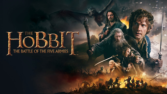 Hobbit: The Battle Of The Five Armies (2014)