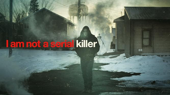 I Am Not a Serial Killer (2017)