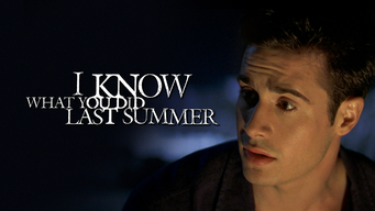 I Know What You Did Last Summer (1998)