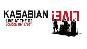Kasabian - Live At The O2 (2012)