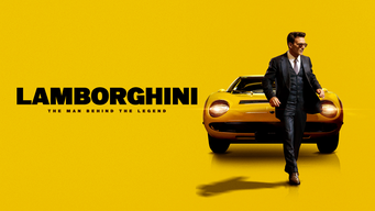 Lamborghini: the man behind the legend (2022)