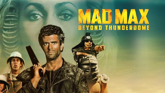 Mad Max 3: Beyond Thunderdome / Au-Delà du Dôme du Tonnerre (1985)