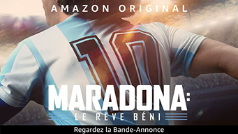 Maradona : le rêve béni (2021)