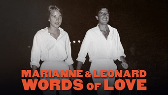 Marianne & Leonard - Words of Love (2019)