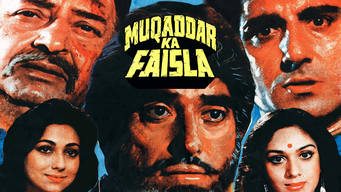 Muqaddar Ka Faisla (1987)