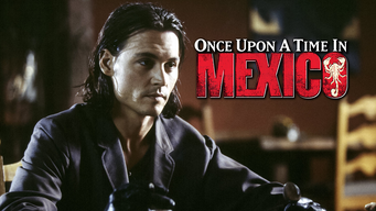 Once Upon a Time In Mexico (2004)