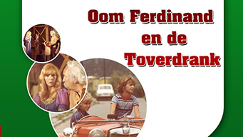 Oom Ferdinand en de Toverdrank (1974)