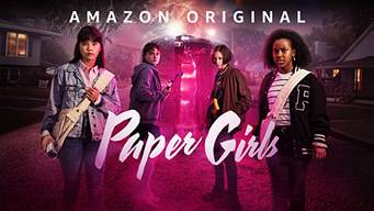 Paper Girls (2022)