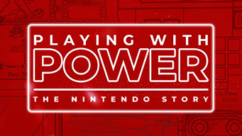 Playing With Power: The Nintendo Story (2021)