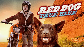 Red Dog: True Blue (2017)