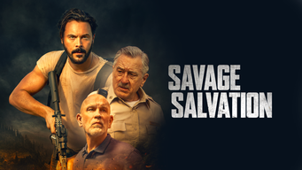 Savage salvation (2023)