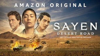 Sayen: Desert Road (2023)