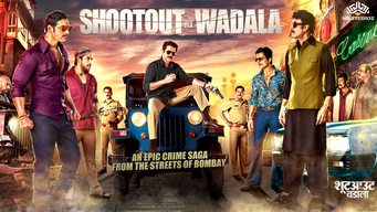 Schietpartij in Wadala (2013)