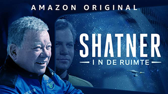 Shatner in de ruimte (2021)