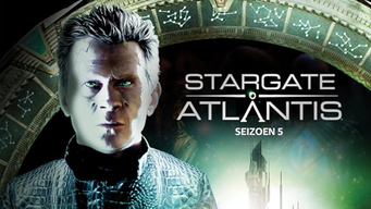 Stargate Atlantis (Series) (2008)