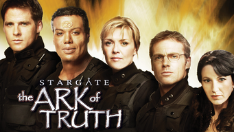 Stargate: The Ark Of Truth (2008)