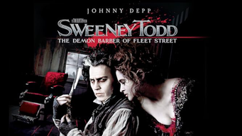 Sweeney Todd: The Demon Barber Of Fleet Street (2008)
