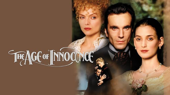 The Age of Innocence (1994)