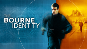 The Bourne Identity (2002)